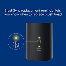 Load image into Gallery viewer, Philips Sonicare HX9690/05 ExpertClean 7500 Bluetooth Rechargeable Electric Toothbrush, Black