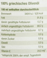 Load image into Gallery viewer, Mani Blauel Organic Extra Virgin Olive Oil, Cold Pressed Greek Olive Oil Greece, High in Polyphenol, Multi-awarded Cooking Oil, 2022 Harvest, 5ltr Tin