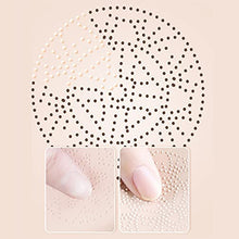 Load image into Gallery viewer, Mushroom Head Air Cushion CC Cream, BB Cream, Moisturizing Concealer, Moisturizing BB Cream Makeup Base Long Lasting with Mushroom Makeup Sponge, Easy to Apply, Round (Natural)