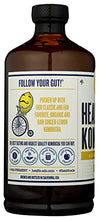 Load image into Gallery viewer, Health-Ade Kombucha, Organic, Lemon, Ginger, 16 Fl Oz