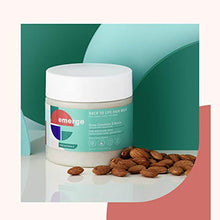 Load image into Gallery viewer, Emerge Treatment Hair Mask Deep Hair Conditioner for Frizzy Curls Almond Milk Sulfate Free and Paraben Free 15 oz