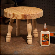 Load image into Gallery viewer, Gorilla Wood Glue, 4 Ounce Bottle, Natural Wood Color, (Pack of 2)