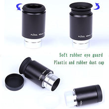 Load image into Gallery viewer, Gosky 1.25inch 6mm 12.5mm 32mm 40mm Plossl Telescope Eyepieces and 2X Barlow Lens Set