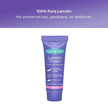 Load image into Gallery viewer, Lansinoh Lanolin Nipple Cream for Breastfeeding, 1.41 Ounces