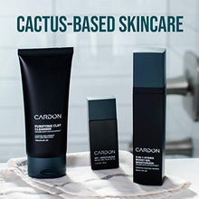 Load image into Gallery viewer, Cardon Men’s Face Moisturizer | Hydro Boost Gel | Ultra Light Face Night Cream to Even Skin Tone, Reduce Wrinkles, Acne Scars
