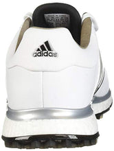 Load image into Gallery viewer, adidas Men's TOUR360 XT Spikeless Golf Shoe, FTWR White/core Black/Silver Metallic, 10.5 M US