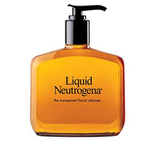 Load image into Gallery viewer, Liquid Neutrogena Fragrance-Free Gentle Facial Cleanser with Glycerin, Hypoallergenic & Oil-Free Mild Face Wash, 8 fl. oz