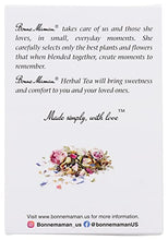 Load image into Gallery viewer, Bonne Maman Organic Herbal Tea Dream: Verbena, Damask Rose & Lavender Blend, 16 Tea Bags (Pack of 2, 32 Tea Bags Total)