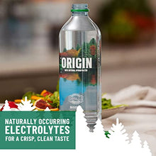Load image into Gallery viewer, ORIGIN, 100% Natural Spring Water, 900 mL, Recycled Plastic Bottle, 12 Pack