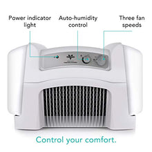 Load image into Gallery viewer, Vornado Evap40 4-Gallon Evaporative Humidifier with Adjustable Humidistat and 3 Speeds