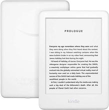 Load image into Gallery viewer, Certified Refurbished Kindle - Now with a Built-in Front Light - White - Ad-Supported