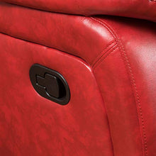 Load image into Gallery viewer, Christopher Knight Home Hawthorne Glider Recliner, Oxblood Red