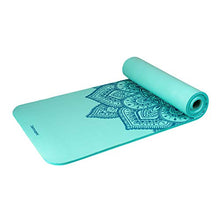 Load image into Gallery viewer, Retrospec Solana Yoga Mat Thick w/Nylon Strap for Men & Women