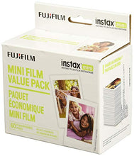 Load image into Gallery viewer, Fujifilm Instax Mini Instant Film Value Pack - 60 Photos