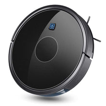 Load image into Gallery viewer, Robot Vacuum 2000Pa Robotic Vacuum Cleaner (Slim) Max Suction Quiet Multiple Cleaning Modes Self-Charging Vacuum with Boundary Strips for Pet Hair Hard Floor Medium-Pile Carpets