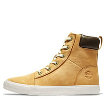 Load image into Gallery viewer, Timberland Women's Skyla Bay 6-Inch Hiking Boot, Wheat Nubuck, 7