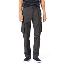 Load image into Gallery viewer, Signature by Levi Strauss & Co. Gold Label Men's Classic Cargo Pant, Pirate Grey-Exclusive, 44Wx32L