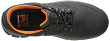 Load image into Gallery viewer, Timberland PRO Men's Stockdale Grip Max OX Alloy Toe Work and Hunt Boot, Black Microfiber, 10 M US