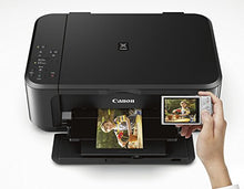 Load image into Gallery viewer, Canon Pixma MG3620 Wireless All-In-One Color Inkjet Printer with Mobile and Tablet Printing, Black
