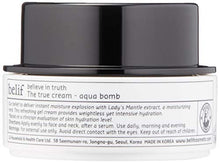 Load image into Gallery viewer, Belif the True Cream Aqua Bomb | Moisturizer for Combination to Oily Skin | Face Cream, Hydration, Clean Beauty