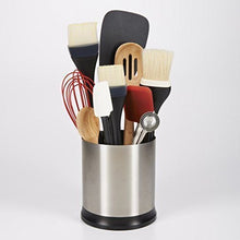 Load image into Gallery viewer, OXO Good Grips Large Silicone Basting Brush, 1 EA, Black