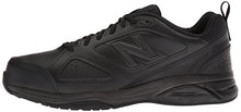 Load image into Gallery viewer, New Balance Men's 623 V3 Casual Comfort Cross Trainer, Black, 10 M US