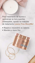 Load image into Gallery viewer, BLONDEME Tone Enhancing Bonding Mask for Cool Blondes, 6.76-Ounce
