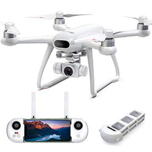 Load image into Gallery viewer, Potensic Dreamer Drone with Camera for Adults 4K 31Mins Flight, GPS Quadcopter with Brushless Motors, Auto Return, 5.8G WiFi FPV Transmission, Long Control Range Flycam, Easy for Beginner and Expert