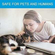 Load image into Gallery viewer, Fedciory Calming Collar for Cats, Adjustable Relieve Reduce Anxiety Pheromone Your Pet Lasting Natural Calm Collar Up to 15 Inch Fits Cat