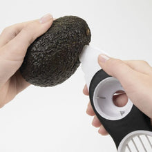 Load image into Gallery viewer, OXO Good Grips 3-in-1 Avocado Slicer, White/Black
