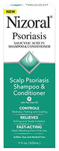 Load image into Gallery viewer, Nizoral Scalp Psoriasis Shampoo & Conditioner, 11 Ounce