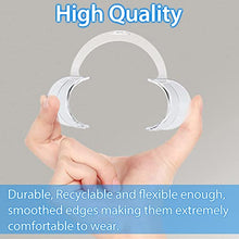 Load image into Gallery viewer, EZGO Teeth Whitening Gel Refills Cheek Retractor and Dental Gingival Barrier Protection Gel Combo, C-Shape Mouth Opener, Gum Protector Gel, Non-Sensitive Teeth Whitener Sets