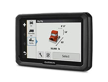 Load image into Gallery viewer, Garmin Dezl 570LMT 5-Inch GPS Navigator (Renewed)