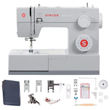Load image into Gallery viewer, SINGER | 4423 Heavy Duty Sewing Machine with Exclusive Accessory Bundle, 97 Stitch Applications, Perfect For Experts & Beginners
