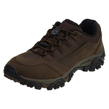 Load image into Gallery viewer, Merrell Men's Moab Adventure Stretch Hiking Shoe, Dark Earth, 14 Wide US