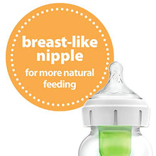 Load image into Gallery viewer, Dr. Brown's Breastfeeding Baby Bottles, Options+ Wide-Neck Breast to Bottle Feeding Set