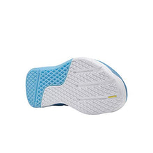 Load image into Gallery viewer, Reebok Women's Nano 9 Cross Trainer, White/Cyan/Silver, 5 M US