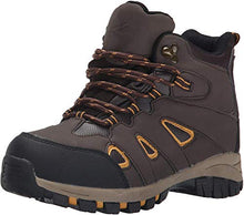 Load image into Gallery viewer, Deer Stags Drew Kids' Hiking Boots, Brown