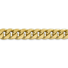 Load image into Gallery viewer, Diamond2Deal 14k Yellow Gold 12.55mm Miami Cuban Chain Necklace Lobster 30in for Men Women