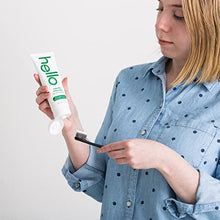 Load image into Gallery viewer, Hello Naturally Whitening Fluoride Toothpaste, Farm Grown Mint, Vegan, SLS Free, Gluten Free, Peroxide Free, 4.7 Ounce (Pack of 4)