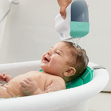 Load image into Gallery viewer, Control The Flow Rinser by Frida Baby Bath Time Rinse Cup with Easy Grip Handle and Removable Rain Shower