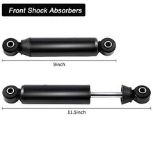 Load image into Gallery viewer, Roykaw Club Car DS Shocks Front and Rear Shock Absorbers for Club Car DS G&E 1988-up,Precedent G&E 2004-up,for 88-08 Electric 97-08 Gas Model