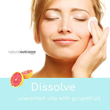 Load image into Gallery viewer, Oily Skin Control Toner For Face by Natural Outcome Skincare - Alcohol Free Witch Hazel Facial Toner Astringent with Grapefruit & Pomegranate & Hydrating Aloe Vera, 8 oz