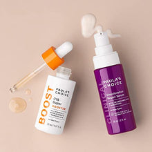 Load image into Gallery viewer, Paula's Choice CLINICAL Discoloration Repair Serum with Tranexamic Acid & BOOST C15 Booster, Concentrated 15% Vitamin C Serum, Duo for Stubborn Dark Spots, Fragrance-free & Paraben-Free, Set of 2