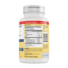 Load image into Gallery viewer, Ocean Blue Omega 3 2100-138 ct - Bonus Bottle 15% More Free - 2100 MGS of DHA EPA DPA per serv - Heart Eye Brain Support - No Fishy Aftertaste - 88% Fish Oil Concentration - Natural Orange Flavor