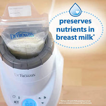 Load image into Gallery viewer, Dr. Brown's Milk Spa Breast Milk & Bottle Warmer with Anti-Colic Options+ Narrow Baby Bottles 8 oz/250 mL, with Level 1 Slow Flow Nipple, 4 Pack, 0m+