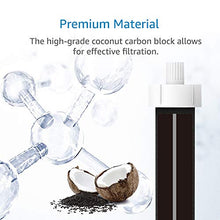 Load image into Gallery viewer, AQUA CREST Water Bottle Filter, Replacement for Brita BB06, Brita Hard Sided, Sport and Stainless Steel Bottle Filter, 8 Count