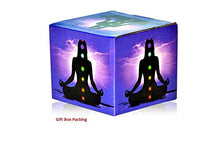 Load image into Gallery viewer, Opulence Metaphysical X-Large LG-75 MM Orgone Amethyst stone Crystal Certified EMF Protection Pyramid With Quartz Energy Point Reiki Charged Energy Generator Crown Chakra Healing Meditation (Amethyst)