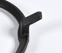 Load image into Gallery viewer, K&H Gas Cooktop Black Cast Iron Wok Support Ring