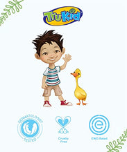 Load image into Gallery viewer, TruKid Bubble Podz for Baby, Refreshing Bubble Bath for Sensitive & Soft Skin, pH balanced for eye sensitivity, Enriched with Vitamin E, Aloe & Oatmeal, Yumberry Scent, All Natural Ingredients(8 Podz)
